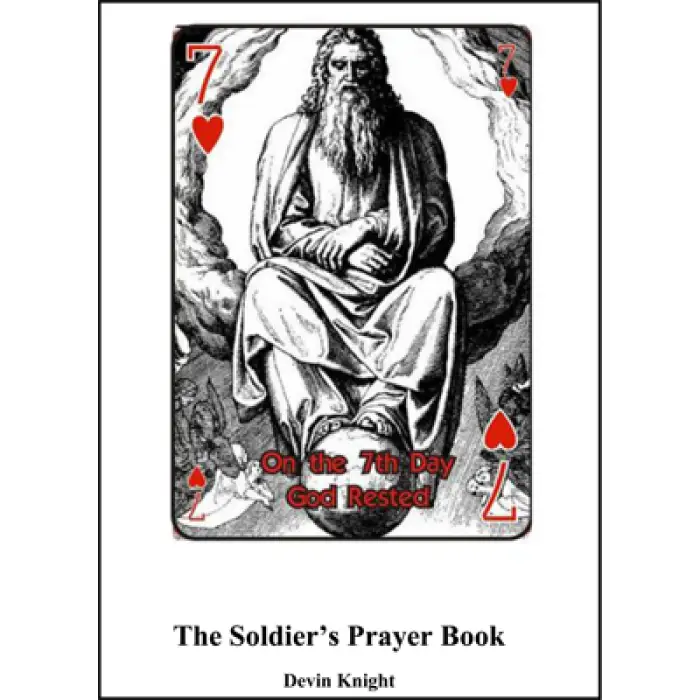 Soldier's Prayerbook by Devin Knight - ebook DOWNLOWD