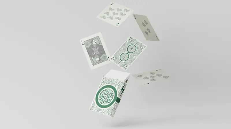 Specs Playing Cards