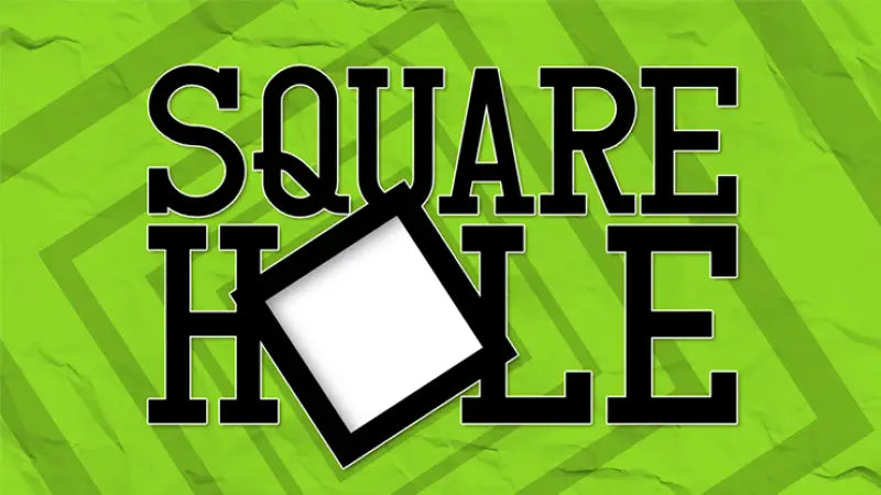 Square Hole by Ryan Pilling - Video Download