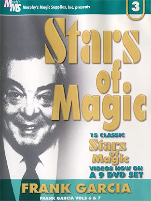 Stars Of Magic #3 (Frank Garcia) - Video Download