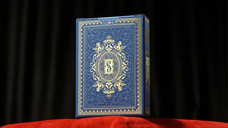 Stories Vol 2 (Blue) Playing Cards