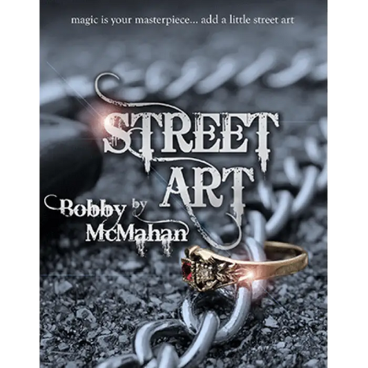 Street Art by Bobby McMahan - - Video Download