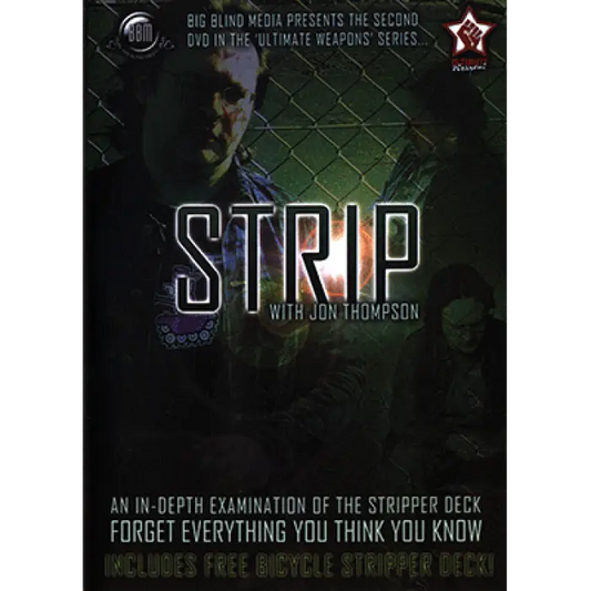 Strip by Jon Thompson & Big Blind Media - Video Download