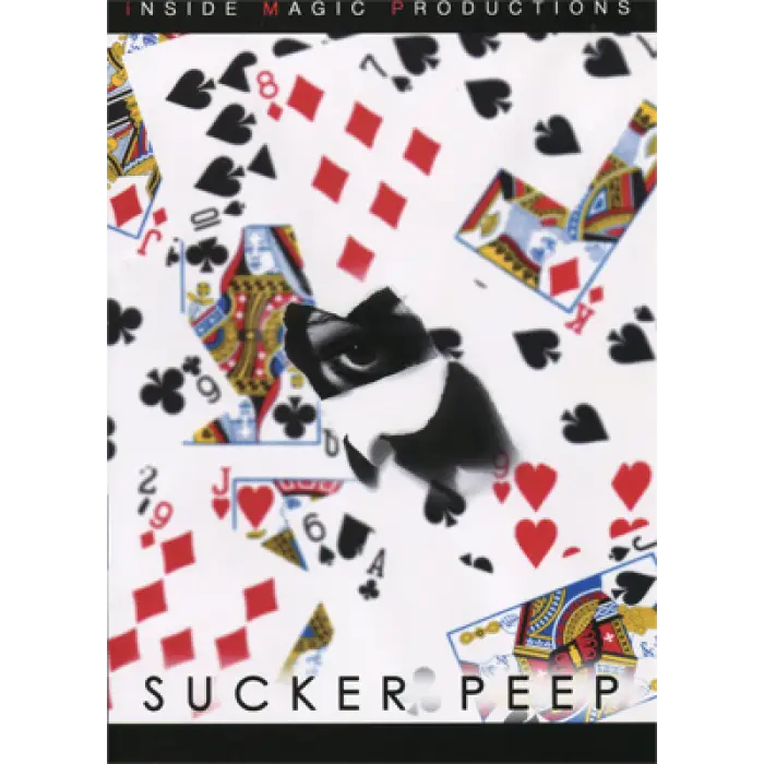 Sucker Peep by Mark Wong and Inside Magic Productions - - Video Download