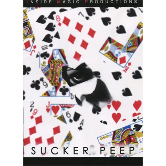 Sucker Peep by Mark Wong and Inside Magic Productions - - Video Download