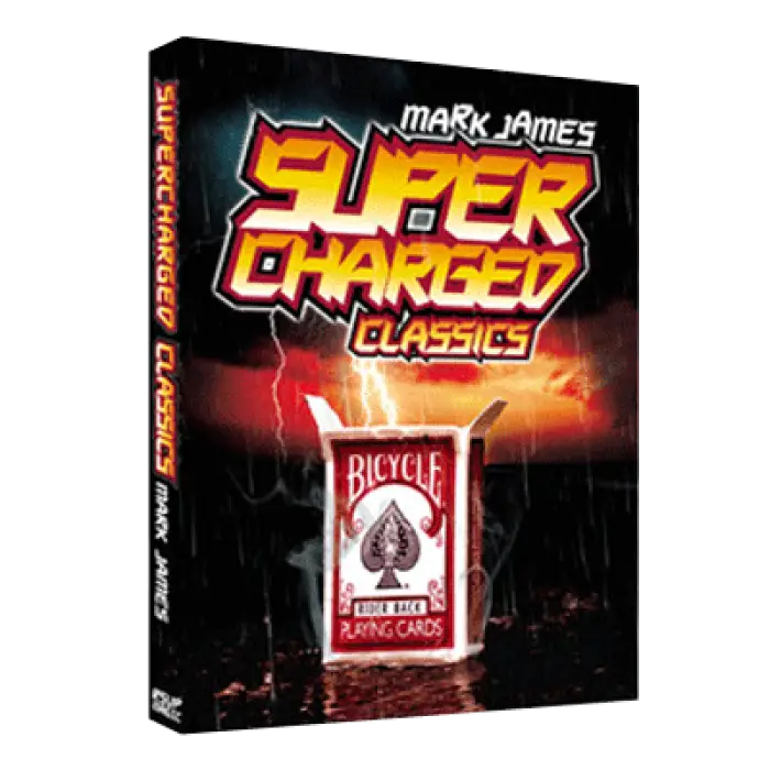 Super Charged Classics Vol. 1 by Mark James and RSVP - Video Download