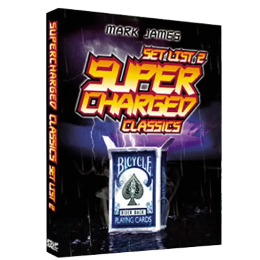 Super Charged Classics Vol 2 by Mark James and RSVP - Video Download