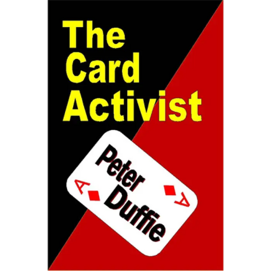 The Card Activist by Peter Duffie - ebook