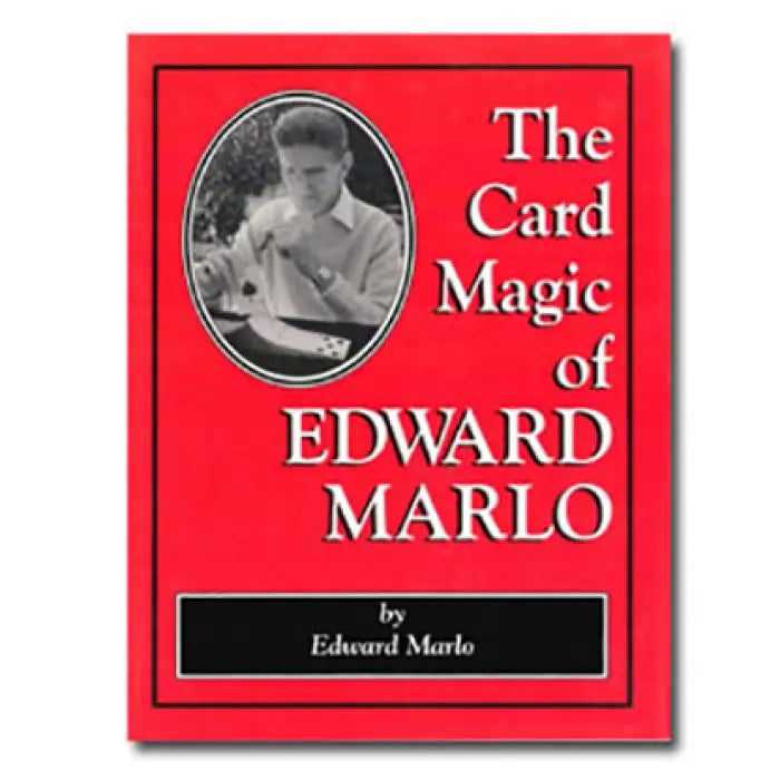 The Card Magic of Edward Marlo - ebook