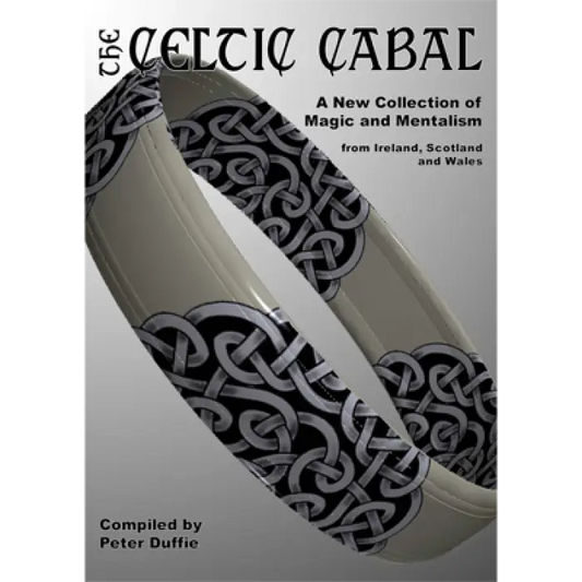 The Celtic Cabal by Peter Duffie - ebook