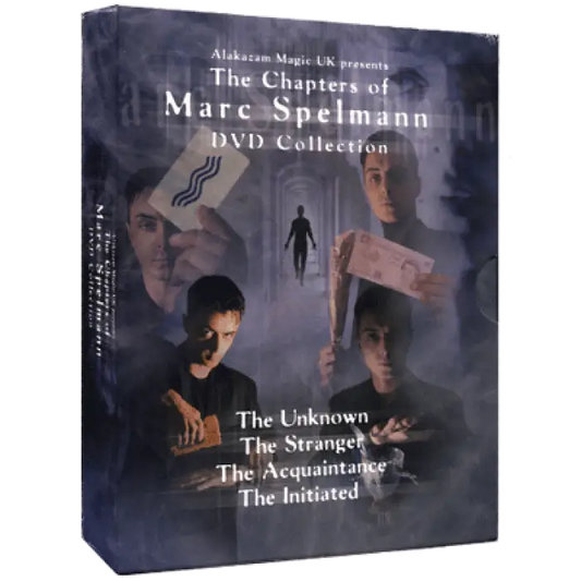 The Chapters of Marc Spelmann by Marc Spelmann - Video Download