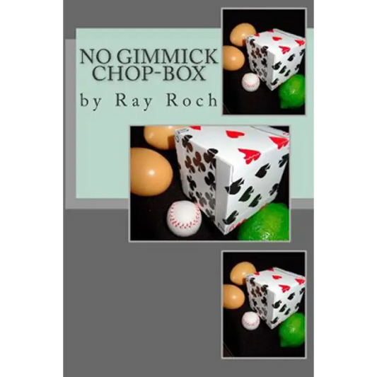 The Chop Box by Ray Roch - ebook