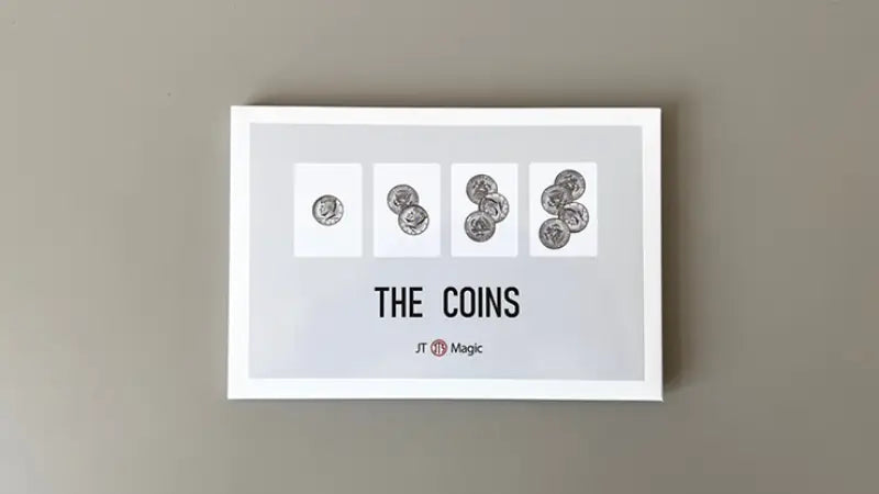 The Coins by JT