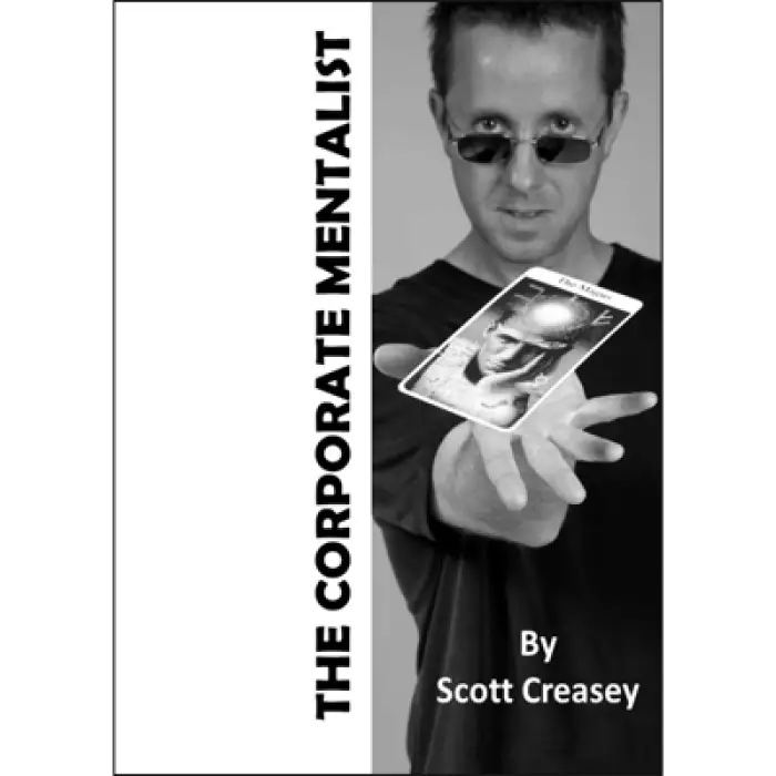 The Corporate Mentalist by Scott Creasey - ebook