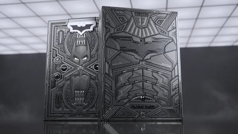 The Dark Knight x Batman Playing Cards by theory11