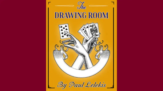 The Drawing Room by Paul Lelekis - ebook