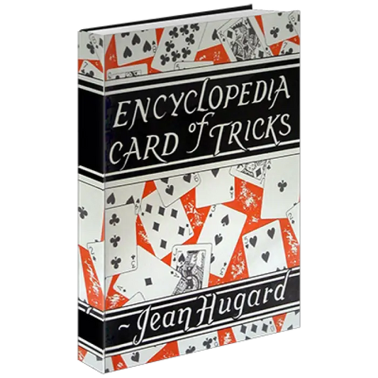 The Encyclopedia of Card Tricks by Jean Hugard and The Conjuring Arts Research Center - ebook