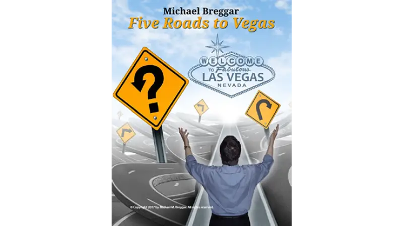 The Five Roads to Vegas by Michael Breggar - ebook