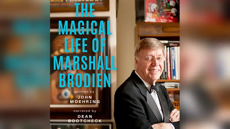 The Magical Life of Marshall Brodien audiobook - Video Download