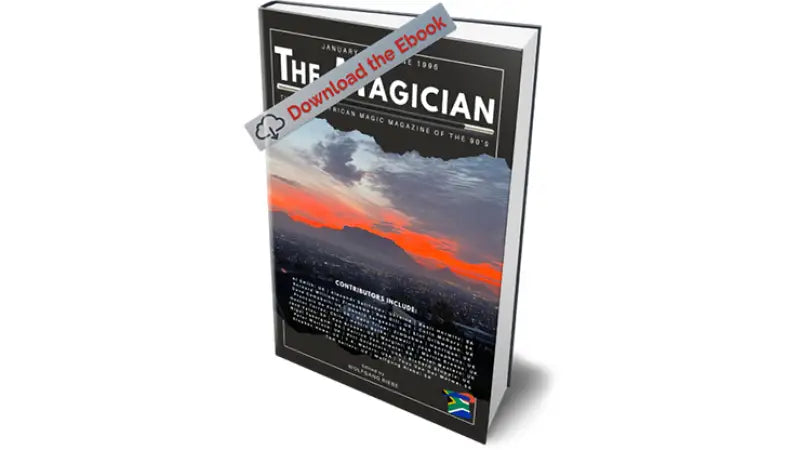 The Magician by Wolfgang Riebe - ebook