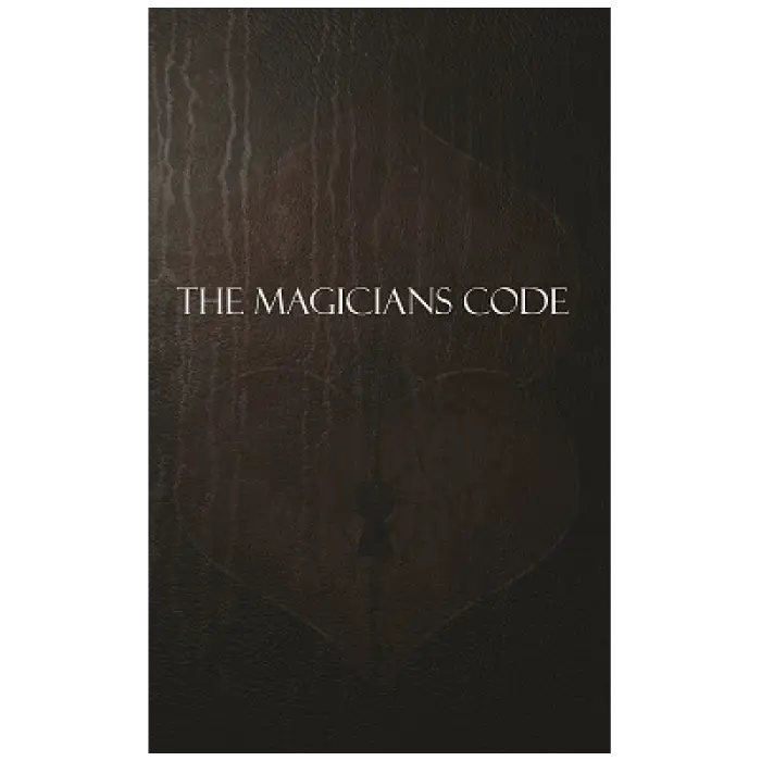 The Magician's Code by André Jensen - ebook