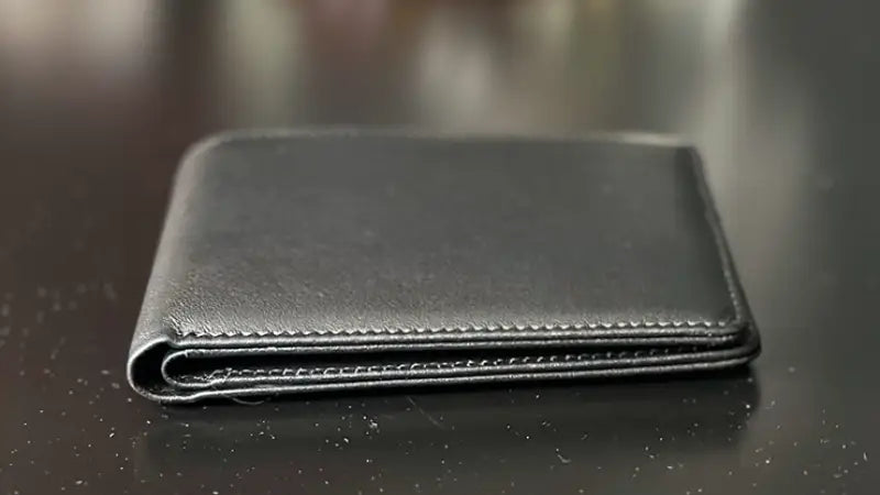 The Parallel Wallet by Paul Carnazzo