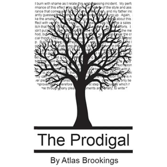 The Prodigal by Atlas Brookings - ebook