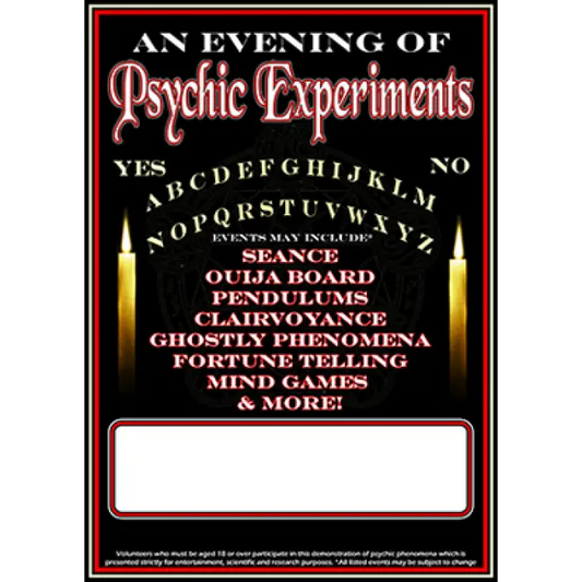 The Psychic Secrets of Alex Leroy by Jonathan Royle - ebooks - Video Download