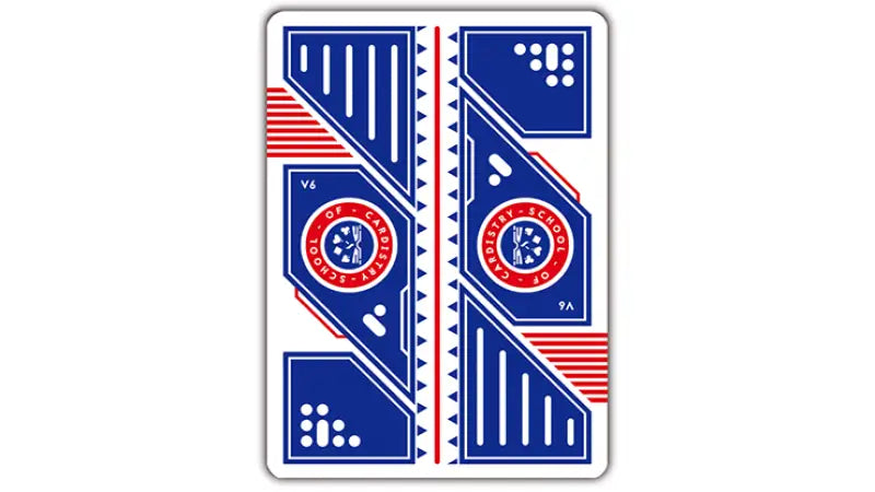 The School of Cardistry V6 Deck