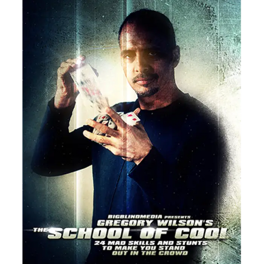 The School of Cool by Greg Wilson and Big Blind Media - Video Download