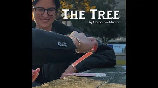 THE TREE by Marcos Waldemar & Invisible Compass - Video Download