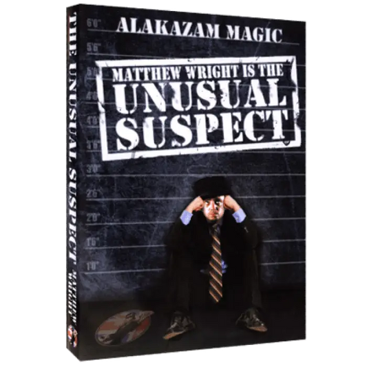 The Unusual Suspect by Matthew Wright - Video Download