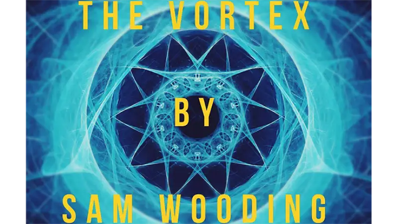 The Vortex by Sam Wooding - ebook