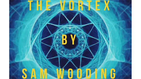 The Vortex by Sam Wooding - ebook