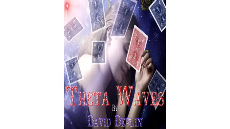 Theta Waves by David Devlin - ebook