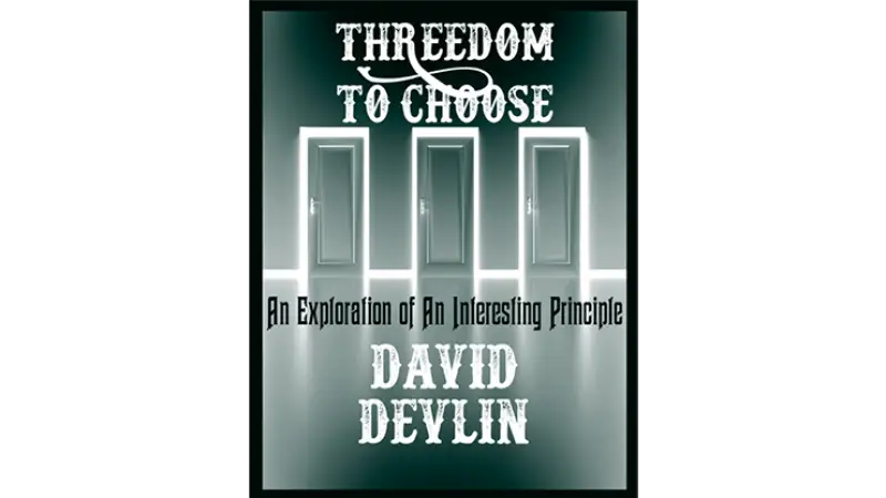 Threedom to Choose by David Devlin - ebook