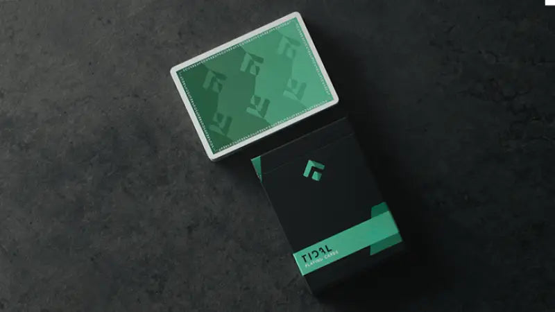 Tidal Playing Cards