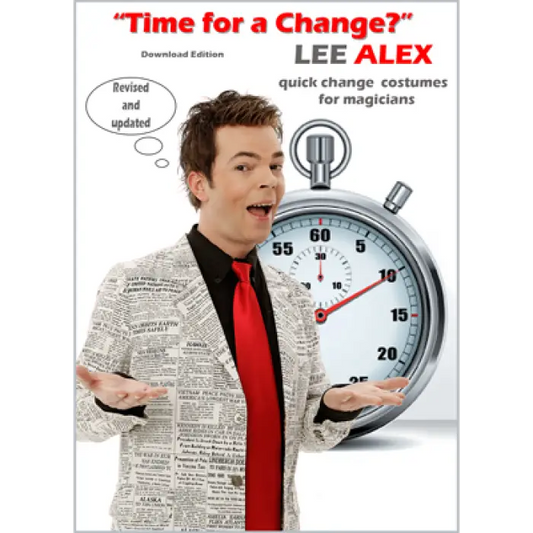 Time For A Change by Lee Alex - ebook