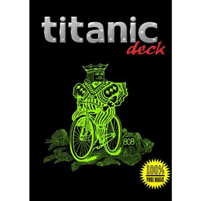 Titanic Deck by Titanas - ebook