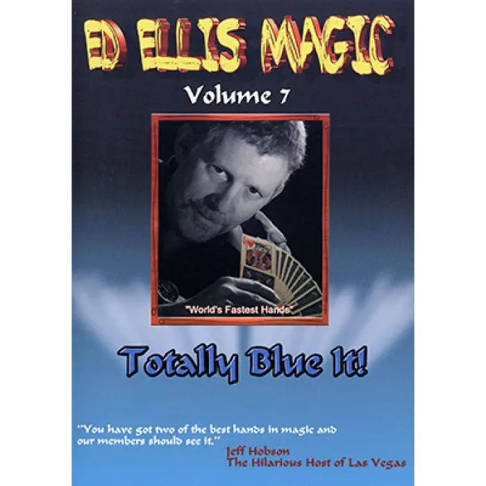 Totally Blue It! (VOL.7) by Ed Ellis - Video Download