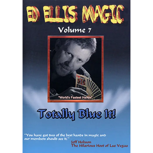 Totally Blue It! (VOL.7) by Ed Ellis - Video Download