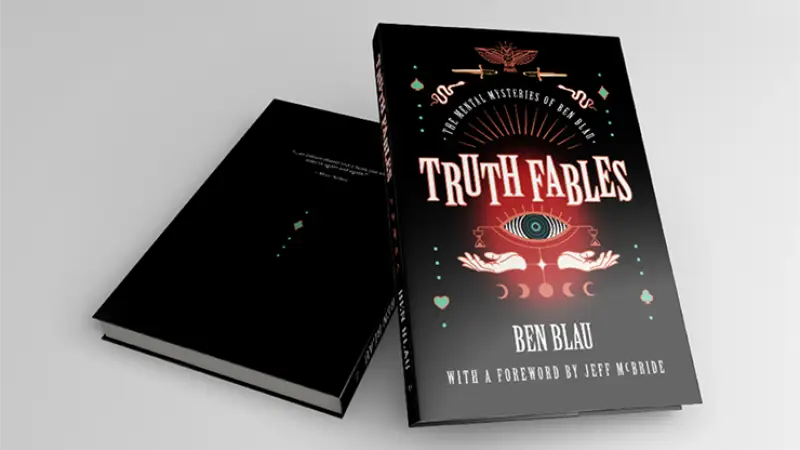 Truth Fables by Ben Blau - Book