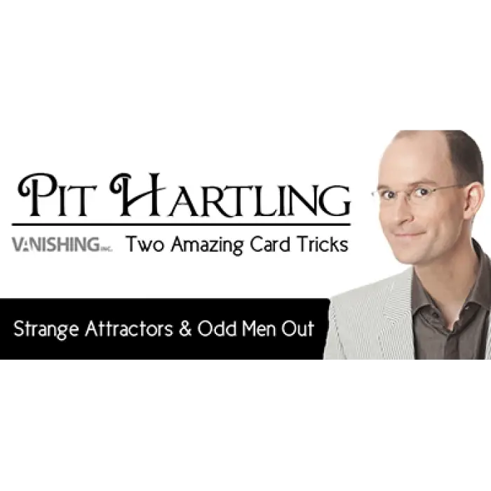 Two Amazing Card Tricks by Pit Hartling and Vanishing, Inc. - Video Download