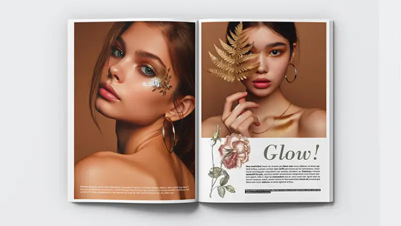 Unfiltered Magazine by Adrián Carratalá