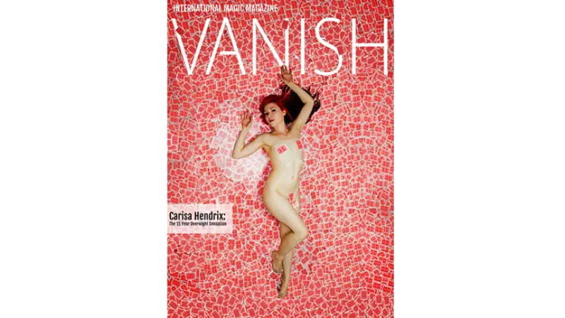 Vanish Magazine #36 - ebook