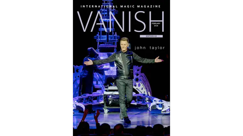 Vanish Magazine #43 - ebook