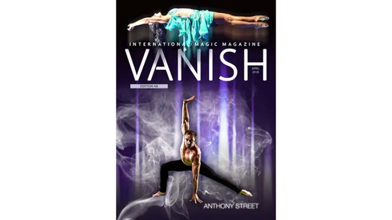 Vanish Magazine #45 - ebook