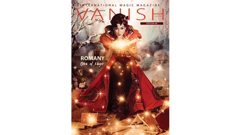 Vanish Magazine #48 - ebook