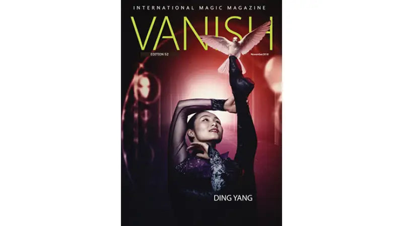 Vanish Magazine #52 - ebook