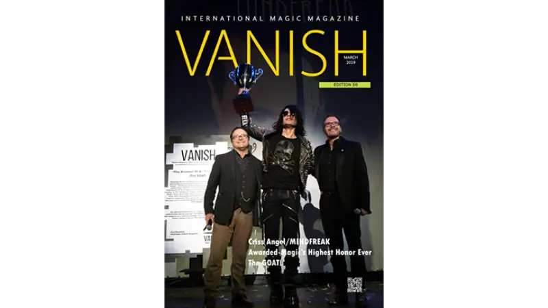 Vanish Magazine #56 - ebook